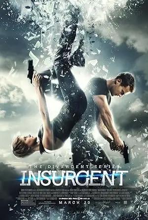 فيلم The Divergent Series - Insurgent 2015 مترجم